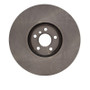 DFC 16-25 BMW 740I Right Front Brake Rotor