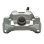 DFC 01-03 Toyota Highlander Rear-R Premium Caliper - Silver Zinc Coated