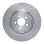 DFC 23-25 Alfa Romeo TONALE Front Brake Rotor