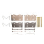 DFC 98-07 Lexus LX470 Front Premium Hardware Kit