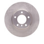 DFC 07-21 BMW 428i Gran Coupe Front Brake Rotor
