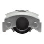 DFC 73-83 Ford F-100 2WD Front-R Premium Caliper - Silver Zinc Coated