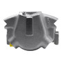 DFC 73-83 Ford F-100 2WD Front-R Premium Caliper - Silver Zinc Coated