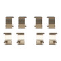 DFC 91-07 Dodge Colt Front Premium Hardware Kit