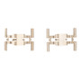 DFC 21-25 Mercedes-Benz S580e Front Premium Hardware Kit