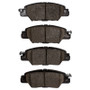 R1 16-25 Mazda CX-5 Rear R1 Optimum OE Brake Pads
