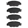 R1 16-25 Mazda CX-5 Rear R1 Optimum OE Brake Pads