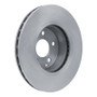 DFC 03-06 Mercedes-Benz E350 Front Brake Rotor