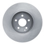 DFC 03-06 Mercedes-Benz E350 Front Brake Rotor