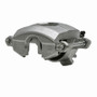 DFC 94-96 Chevrolet Caprice Front-R Premium Caliper - Silver Zinc Coated