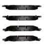 R1 07-18 Lexus ES300H Front R1 Optimum OE Brake Pads