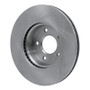 DFC 13-25 Cadillac ATS Front Brake Rotor