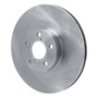 DFC 02-08 Subaru Impreza Front Brake Rotor