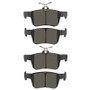 R1 16-25 Acura RDX Rear R1 Ceramic Brake Pads