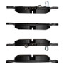 R1 16-25 Acura RDX Rear R1 Ceramic Brake Pads