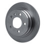 DFC 82-89 BMW 633CSi Rear Brake Rotor
