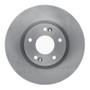 DFC 07-09 Hyundai Santa Fe Front Brake Rotor