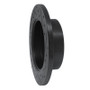 R1 06-18 Dodge Sprinter 2500 Rear Left Drilled & Slotted Black Brake Rotor