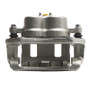 DFC 07-12 Hyundai Veracruz Front-L Premium Caliper - Silver Zinc Coated