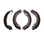 DFC 03-11 Peugeot Partner (Mexico) Rear Premium Service Shoes