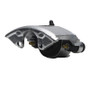 DFC 95-00 Chrysler Sebring Convertible Front-R Premium Caliper - Silver Zinc Coated