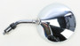 Mirror L/r Chrome Hon