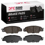 DFC 16-25 Mazda CX-5 Rear 5000 Advanced Ceramic Brake Pads