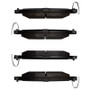DFC 16-25 Mazda CX-5 Rear 5000 Advanced Ceramic Brake Pads