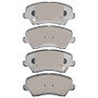 DFC 16-21 Hyundai Veloster Front 5000 Advanced Ceramic Brake Pads