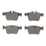 DFC 19-20 Jaguar I-Pace Rear 5000 Advanced Low Metallic Brake Pads
