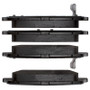 DFC 07-23 Genesis G80 Rear 5000 Advanced Ceramic Brake Pads
