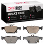 DFC 15-25 Subaru Impreza Rear 5000 Advanced Ceramic Brake Pads