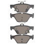 DFC 15-25 Subaru Impreza Rear 5000 Advanced Ceramic Brake Pads