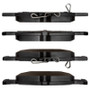 DFC 15-25 Subaru Impreza Rear 5000 Advanced Ceramic Brake Pads