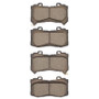 DFC 15-20 Chevrolet Colorado Front 5000 Advanced Ceramic Brake Pads