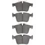 DFC 15-23 Mercedes-Benz C300 Sedan Rear 5000 Advanced Ceramic Brake Pads