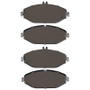 DFC 15-23 Mercedes-Benz C300 Sedan Front 5000 Advanced Ceramic Brake Pads