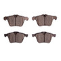 DFC 14-21 Jaguar F-Type Front 5000 Advanced Low Metallic Brake Pads