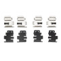 DFC 21-26 Hyundai Palisade Rear Premium Hardware Kit