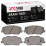 DFC 14-18 Hyundai Veloster Front 5000 Advanced Ceramic Brake Pads