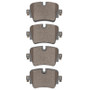 R1 14-21 Jaguar F-Type Rear R1 Ceramic Brake Pads