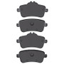 DFC 12-20 Mercedes-Benz GLE43 AMG Rear 5000 Advanced Low Metallic Brake Pads