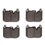 DFC 19-25 BMW X2 Front 5000 Advanced Low Metallic Brake Pads