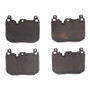 DFC 19-25 BMW X2 Front 5000 Advanced Low Metallic Brake Pads