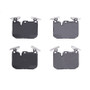 DFC 14-20 BMW i8 Front 5000 Advanced Low Metallic Brake Pads