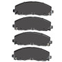 DFC 12-25 Chrysler Pacifica Front 5000 Advanced Ceramic Brake Pads
