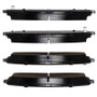 DFC 12-25 Chrysler Pacifica Front 5000 Advanced Ceramic Brake Pads