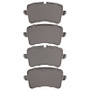 DFC 11-23 Audi RS5 Rear 5000 Advanced Low Metallic Brake Pads