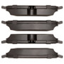 DFC 11-23 Audi RS5 Rear 5000 Advanced Low Metallic Brake Pads