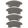 DFC 11-17 Chevrolet Cruze Limited Front 5000 Advanced Ceramic Brake Pads